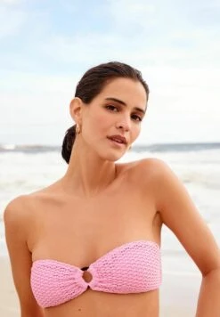 Next Bandeau Standard - Bikinitop - Pink