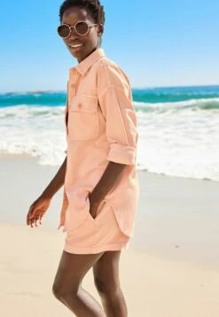 Next Overhemdblouse - Peach Pink 7 Next Overhemdblouse - Peach Pink -Next 0e165ce3327d40aa84e28b13018c71d2