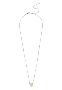 Next Heart - Ketting - Rose Silver