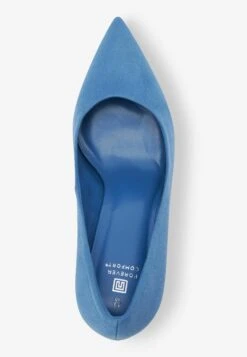 Next Forever Comfort - Klassieke Pumps - Blue -Next 0e6aa410c47440b8b852626b3d733fea