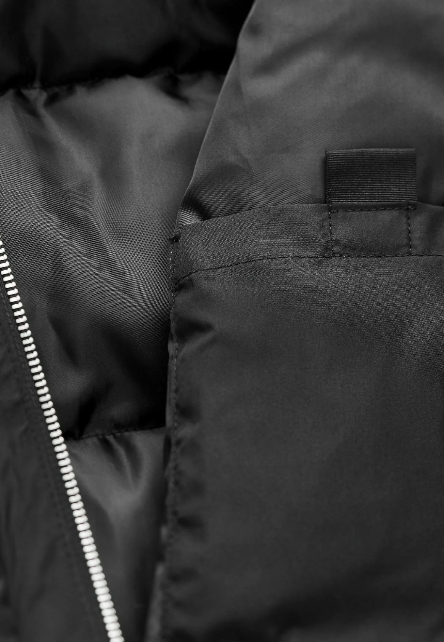 Next Winterjas - Black 9 Next Winterjas - Black - Afbeelding 7