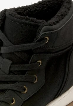 Next Forever Comfort - Sneakers Hoog - Black -Next 0ef40991f04b436ea4ae9fabb789cbed