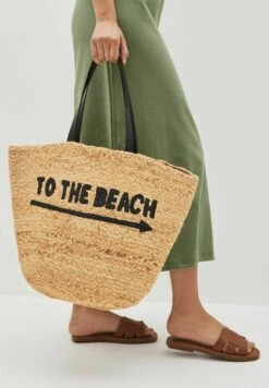 Next Slogan Shopper - Shopper - Natural