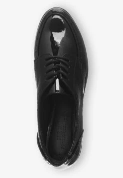 Next Sportieve Veterschoenen - Black 8 Next Sportieve Veterschoenen - Black -Next 0f09528cd9c54842918b250b47064554