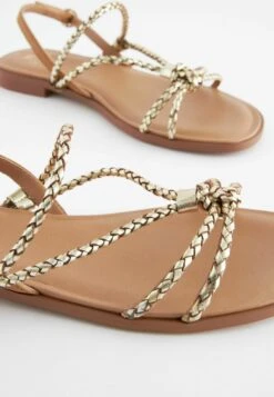 Next Standard - Sandalen - Tan Gold -Next 0f1df3667f514042a77939a26d3faf61