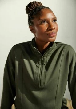 Next Active Yoga Slinky Standard - Sweater - Green -Next 0fb91c3b4bf743b89e130b7226ceb423