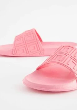 Next Monogram - Badslippers - Pink -Next 0ff49ef84d544df3b0c6b199de360d76