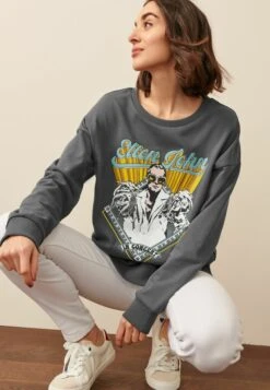 Next Elton John Licence- Sweater - Charcoal Grey -Next 10eca7740ce943908c8c2081905d0a43