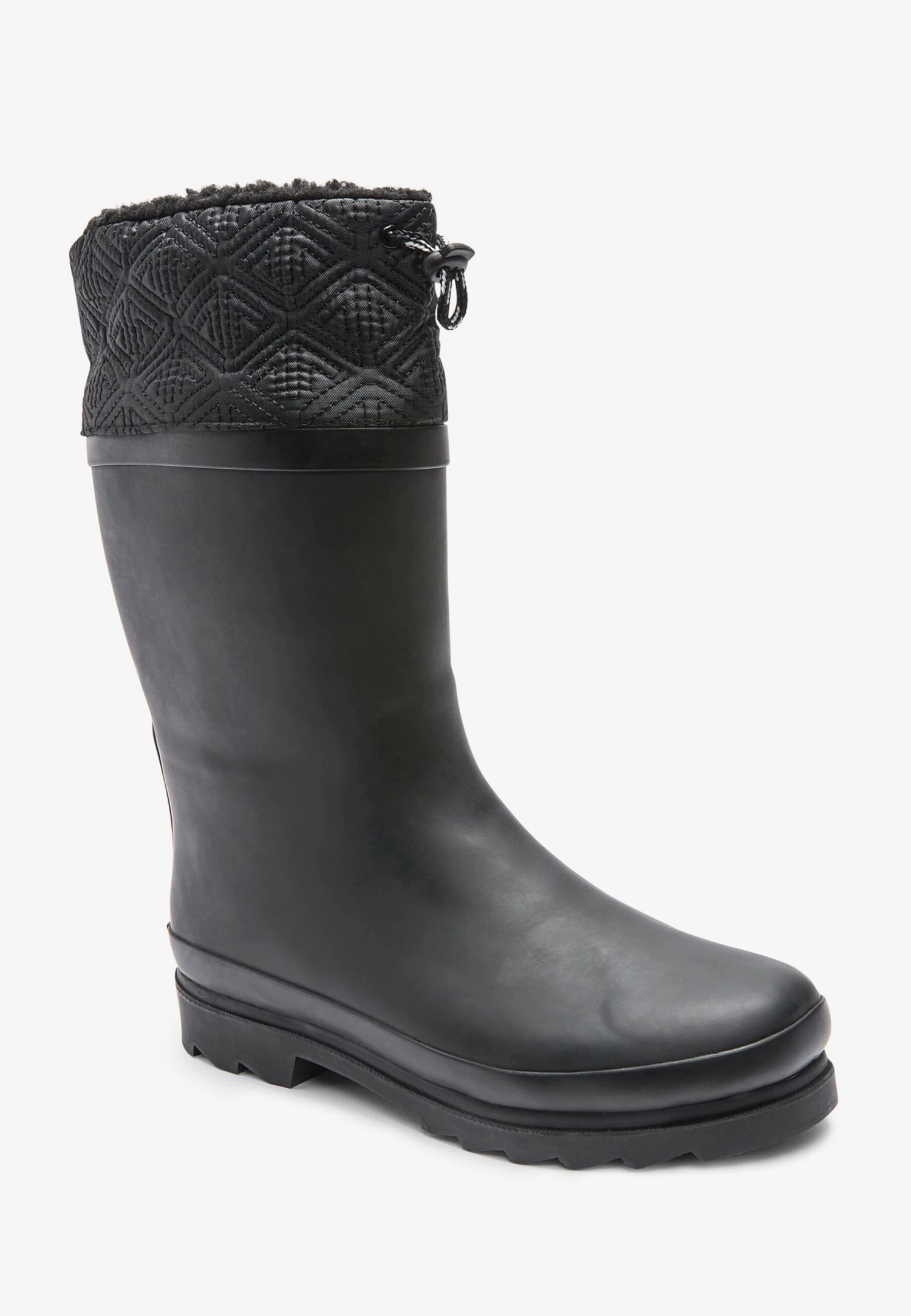 Next Snowboots- Black 4 Next Snowboots- Black - Afbeelding 2