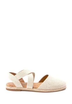 Next Cross Over - Espadrilles - Natural