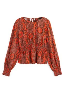 Next Standard - Blouse - Brown 9 Next Standard - Blouse - Brown -Next 117042bb110643f28259dc411fc5afb8