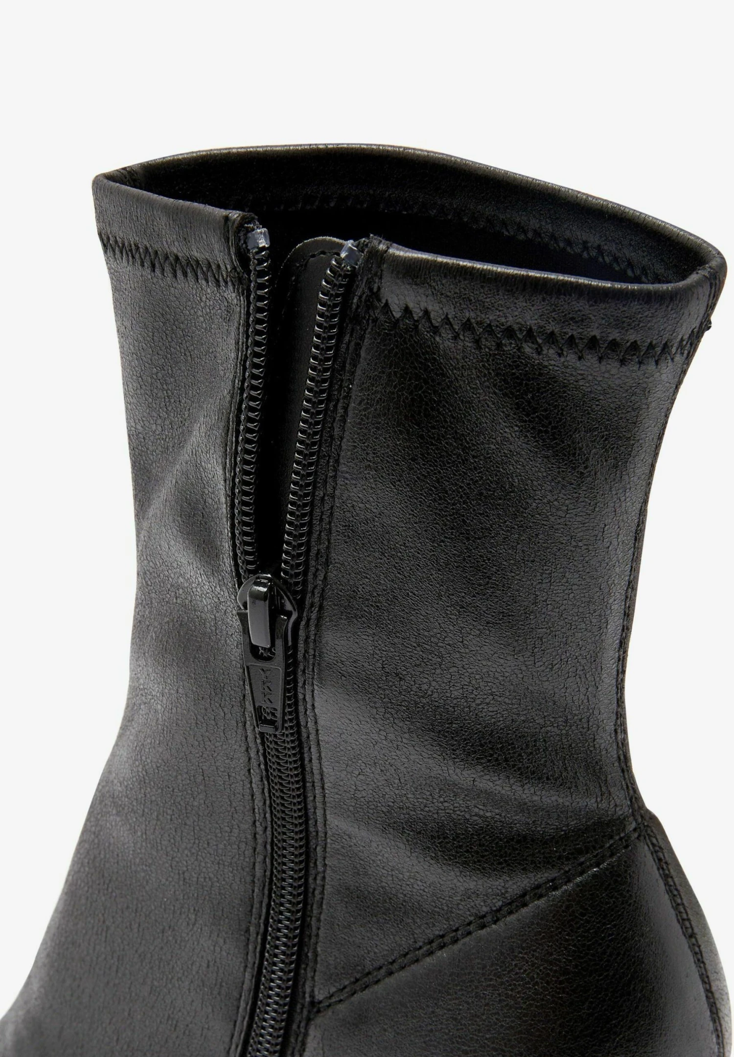 Next Sock - Korte Laarzen - Black 6 Next Sock - Korte Laarzen - Black - Afbeelding 4