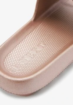 Next Chunky - Badslippers - Rose Gold -Next 122390b9bf1145b595275ee741ae775b