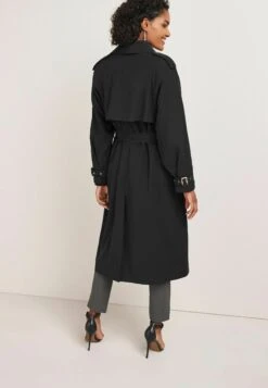 Next Standard - Trenchcoat - Black -Next 12377b91153e40c2a3b417951c3a26fb
