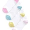 Next 4 Pack - Enkelsokken - White Pastel -Next 1288218480044f6992ec71e181a62300