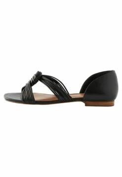 Next Signature Knot Standard - Sandalen - Black