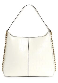 Next Side Chain- Handtas - Bone Cream