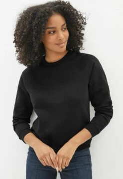 Next Essentials Standard - Sweater - Black