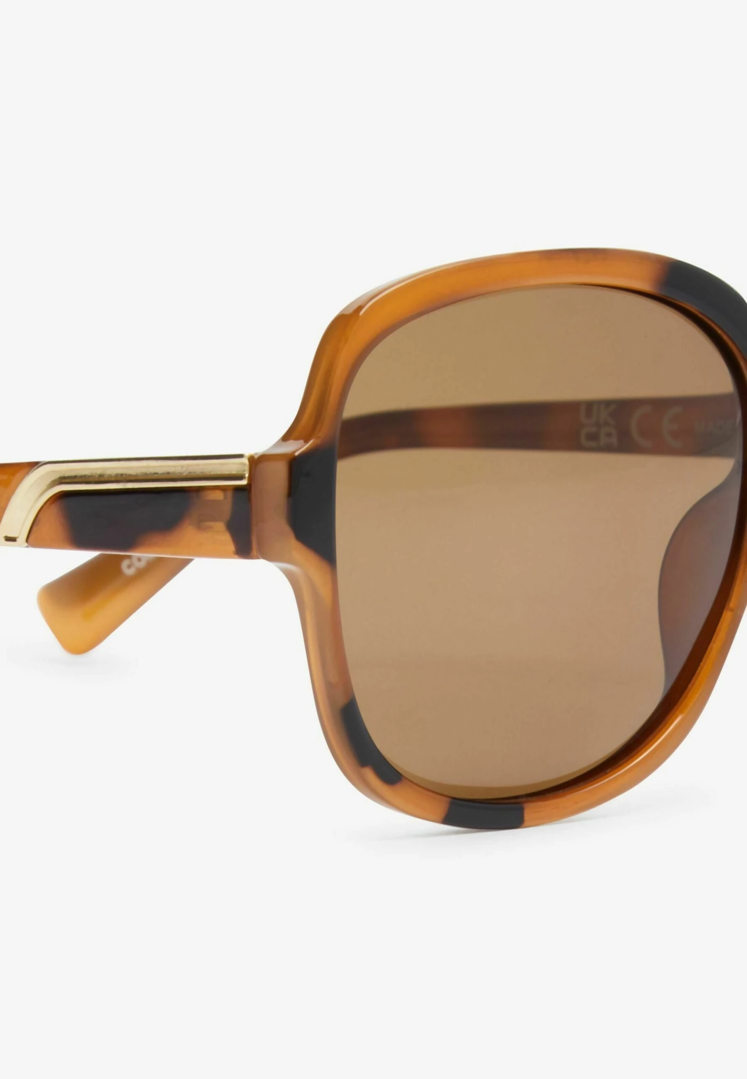 Next Zonnebril - Brown 5 Next Zonnebril - Brown - Afbeelding 3