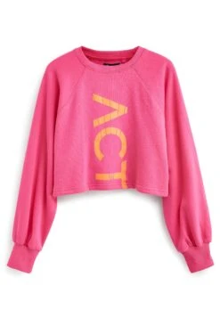 Next Active Cropped Standard - Sweater - Pink 11 Next Active Cropped Standard - Sweater - Pink -Next 13e258b20971412dbb81b5e73af5d904