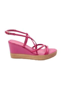Next Forever Comfort - Sandalen Met Sleehak - Pink