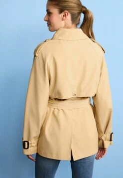 Next Short Standard - Trenchcoat - Camel -Next 157a48e433ee41b6bf20ea990d72ecee