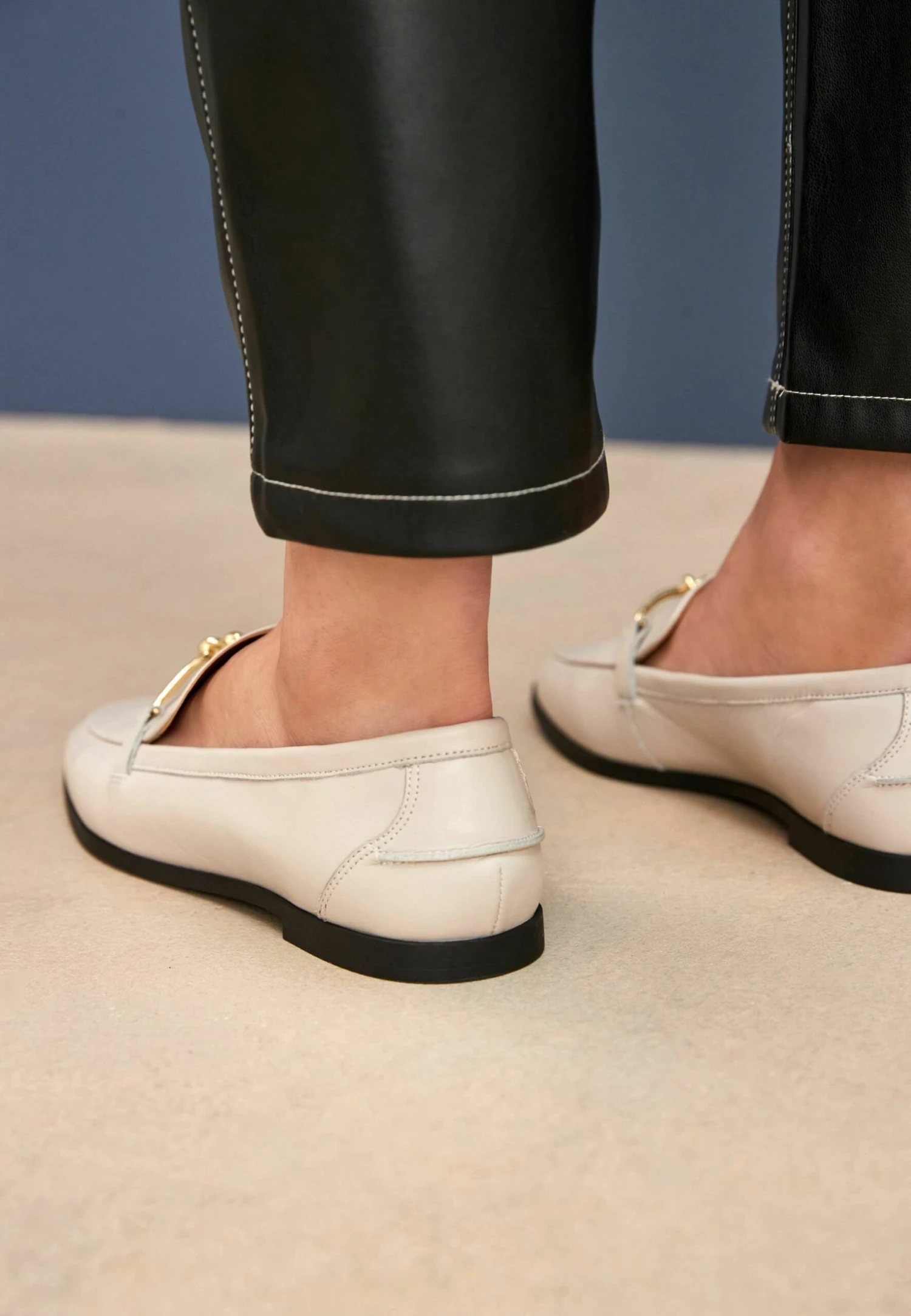 Next Forever Comfort- Instappers - Bone White 4 Next Forever Comfort- Instappers - Bone White - Afbeelding 2