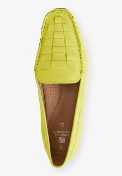 Next Weave Driver Standard - Mocassins - Lime Green 8 Next Weave Driver Standard - Mocassins - Lime Green -Next 16503c8aee21441aa1c0a057e177ff06