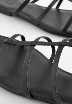 Next Forever Comfort Simple Gladiator- Sandalen - Black -Next 16aebe2a38374c1cae63c3c5effb1ba1