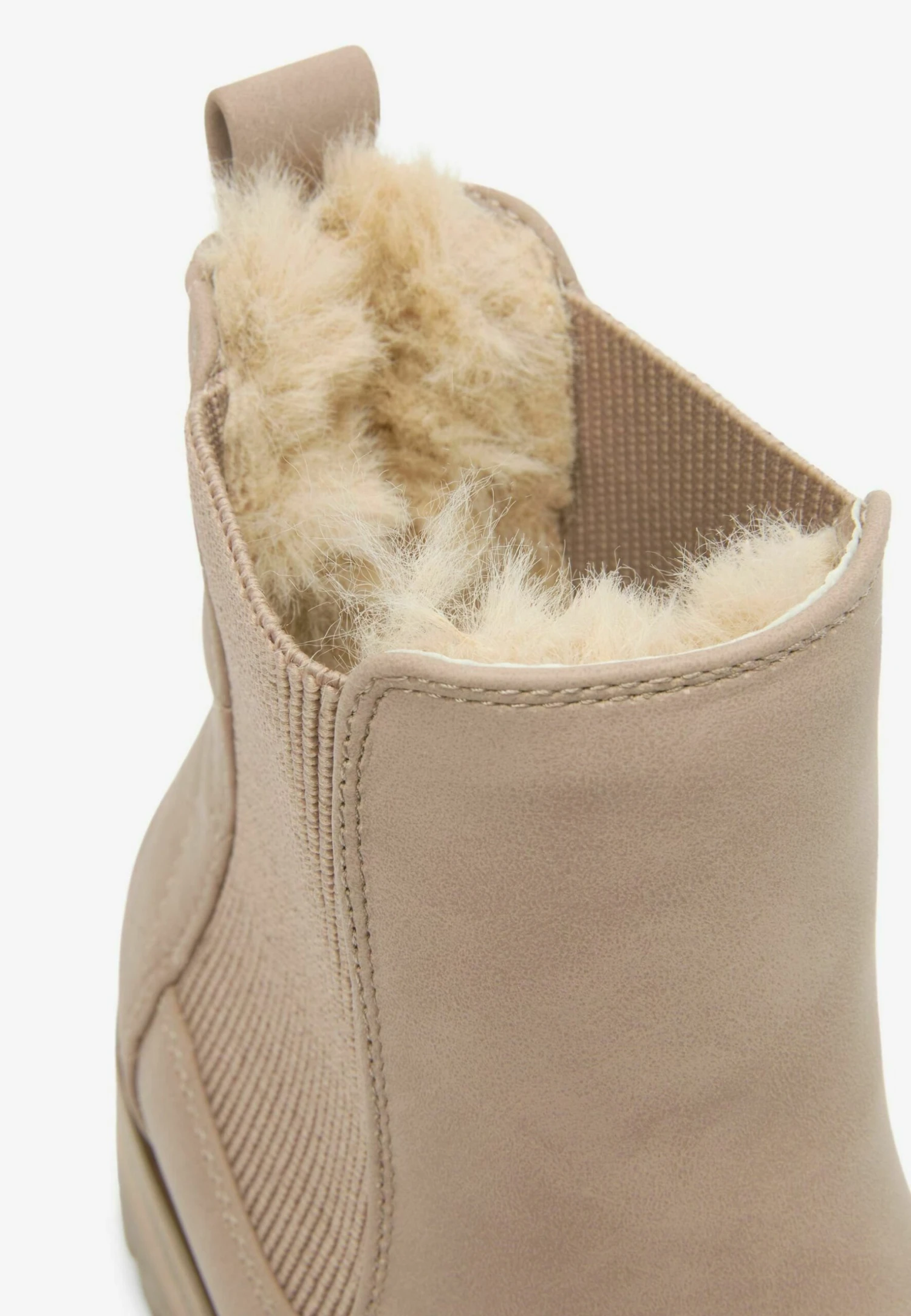 Next Snowboots- Blush Pink 10 Next Snowboots- Blush Pink - Afbeelding 8