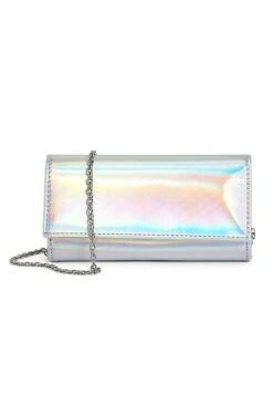 Next Sparkle Barrel Standard - Clutch - Iridescent -Next 171d5c7bdb1c49ada595b1274dde8b9b