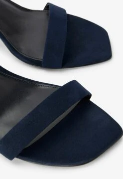 Next Forever Comfort Strappy Skinny- Sandalen Met Hoge Hak - Navy -Next 1782ff9a419b479ba53e12ebe657e6a2