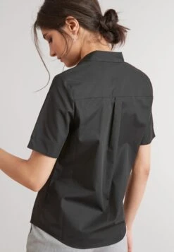 Next Overhemdblouse - Black -Next 179456ef2992425dacd9b630d04f7414
