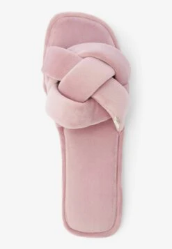Next Plait Slider Standard - Pantoffels - Pink 8 Next Plait Slider Standard - Pantoffels - Pink -Next 17ae929ab3314c579519583b8fe8acc3