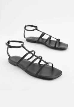 Next Forever Comfort Simple Gladiator- Sandalen - Black -Next 183d0dfd58614c0cb74f71c88821748c