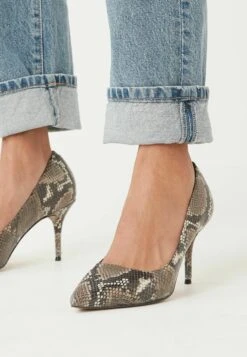 Next Forever Comfort Court - Klassieke Pumps - Snake -Next 185e9599e2af4e50b84c071bf5296ffe