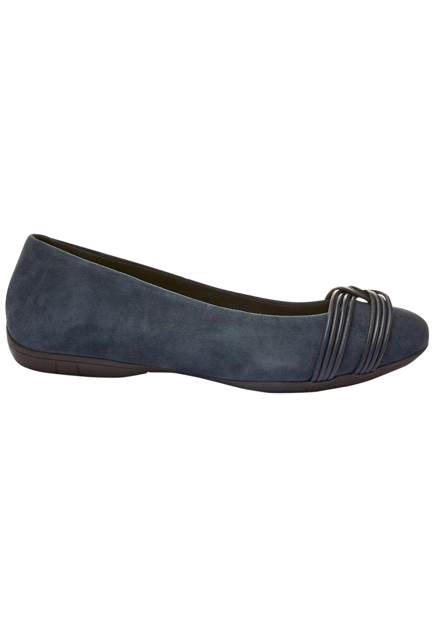 Next Forever Comfort Multi Twist - Ballerina'S - Navy Blue 3 Next Forever Comfort Multi Twist - Ballerina'S - Navy Blue