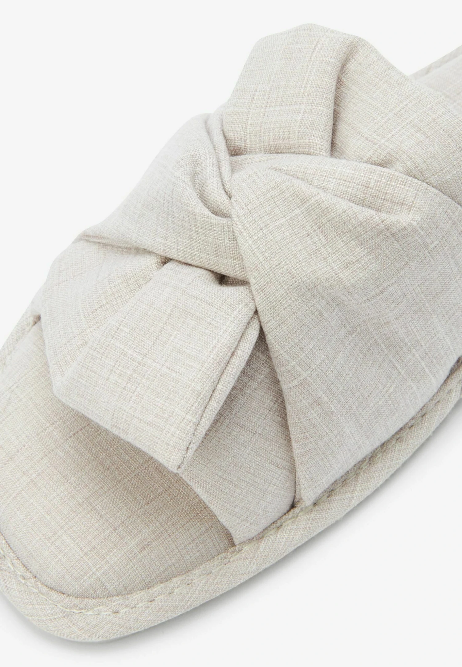 Next Bow Standard - Muiltjes - Grey 6 Next Bow Standard - Muiltjes - Grey - Afbeelding 4