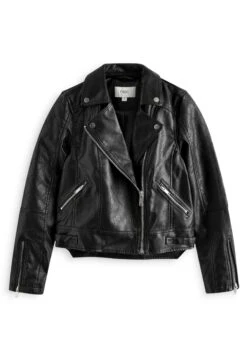 Next Biker Standard - Imitatieleren Jas - Black 10 Next Biker Standard - Imitatieleren Jas - Black -Next 190029c648434be98178e68bc79eb51f