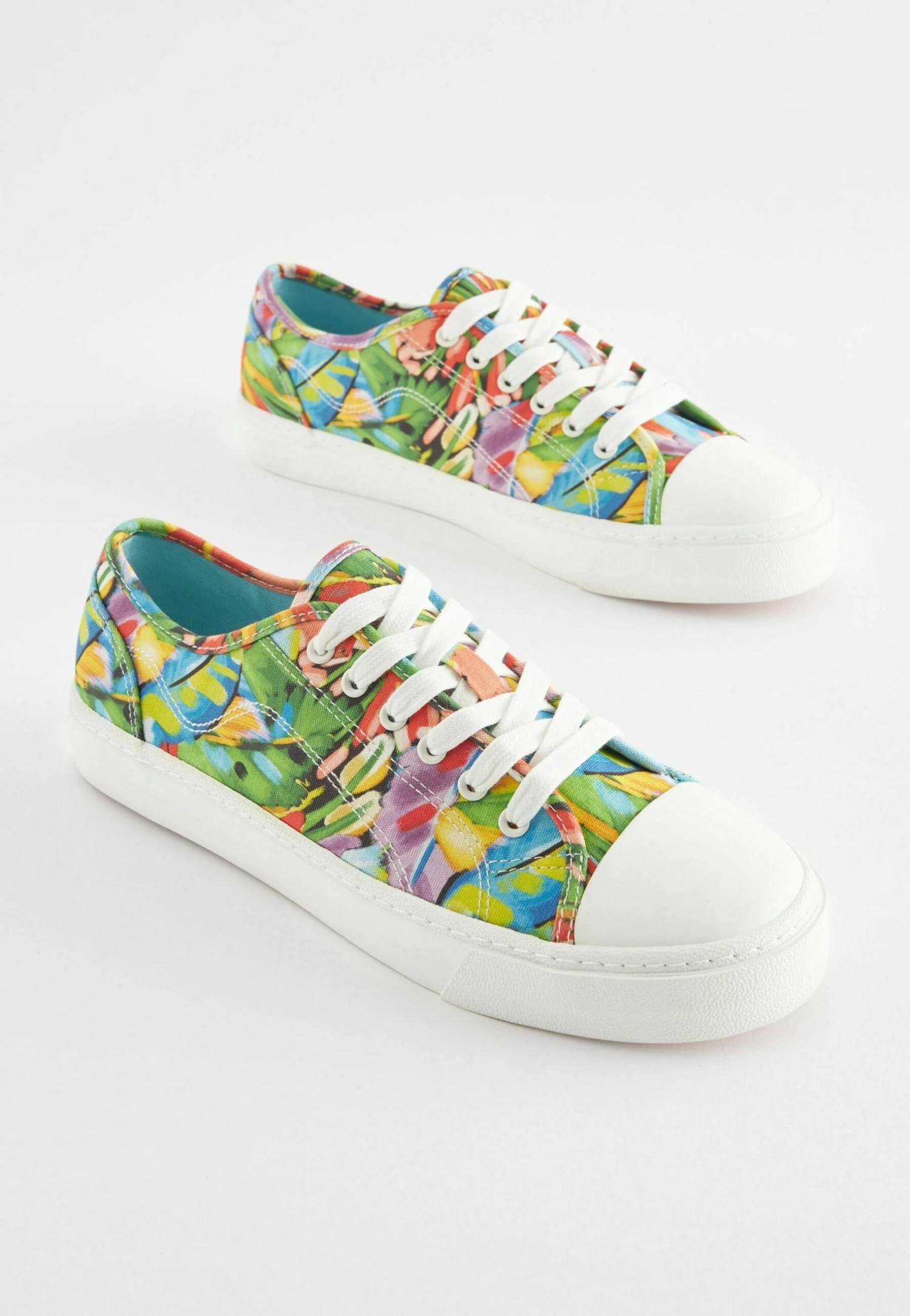 Next Forever Comfort Standard - Sneakers Laag - Print 5 Next Forever Comfort Standard - Sneakers Laag - Print - Afbeelding 3