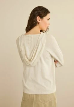 Next Standard - Vest - Ecru Cream