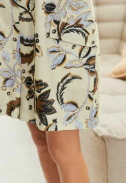 Next Standard - Jumpsuit - Ecru Floral -Next 1aa618b8904f49c2b3df7b9bb36a3b7c