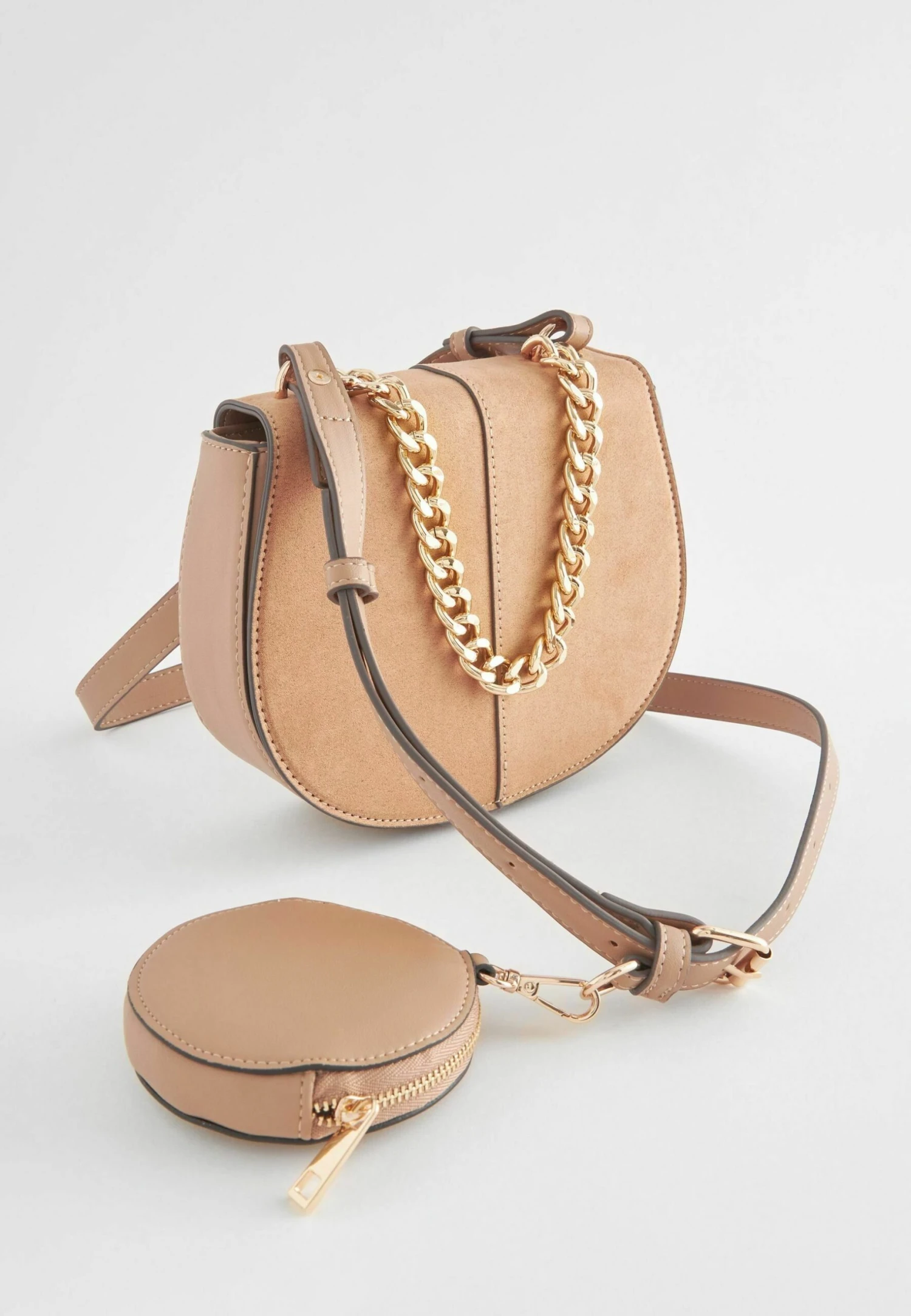 Next Saddle Standard - Schoudertas - Camel 6 Next Saddle Standard - Schoudertas - Camel - Afbeelding 4