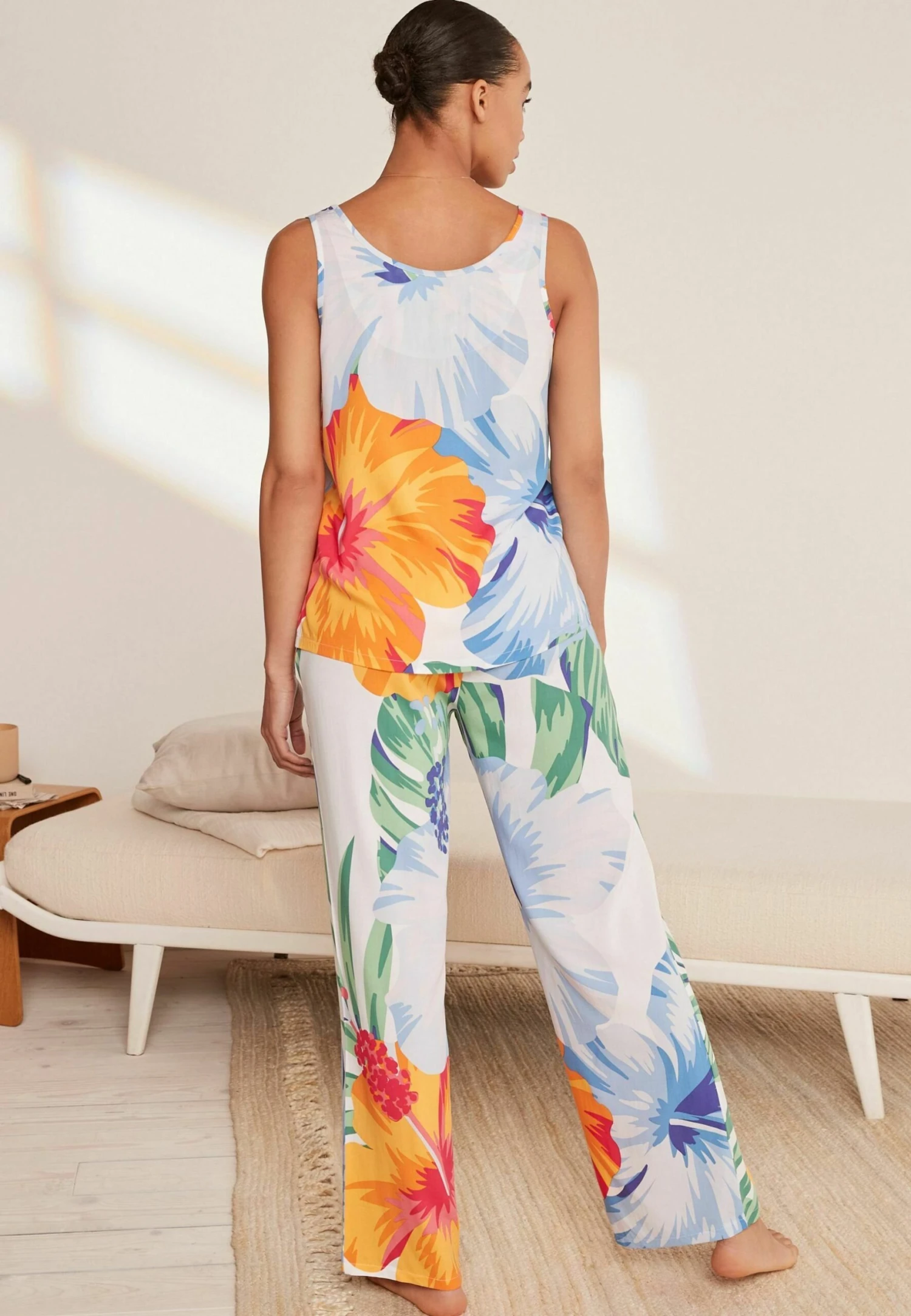 Next Standard Set - Pyjama - Tropical Multi 4 Next Standard Set - Pyjama - Tropical Multi - Afbeelding 2