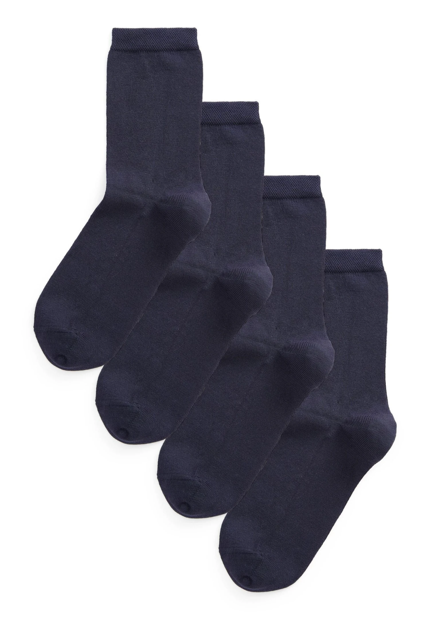 Next 4 Pack - Sokken - Navy Blue 3 Next 4 Pack - Sokken - Navy Blue