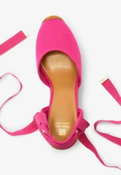 Next Forever Comfort Tie Up - Sleehakken - Bright Pink 12 Next Forever Comfort Tie Up - Sleehakken - Bright Pink -Next 1bdc0aaad6ea437298cfdae49f9185fe