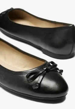 Next Forever Comfort Round Toe - Ballerina'S - Black -Next 1bed484fcb9747b78e61c3891801a843