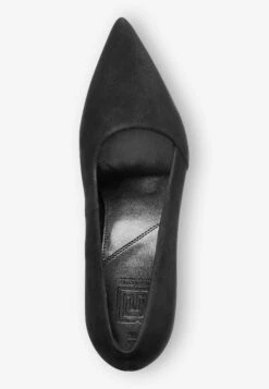 Next Signature Forever Comfort® Asymmetric Court - Klassieke Pumps - Black -Next 1c1ccfcfdb1c431d83f3b6e127110d02