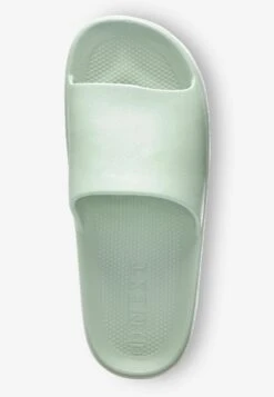 Next Chunky - Badslippers - Mint Green -Next 1cbac073145a4f409d73213f101c5b84