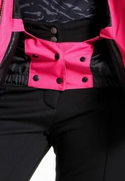 Next Hit The Slopes Premium Belted - Outdoorjas - Pink -Next 1d14e372e39b4d22b606e8f91526a72b